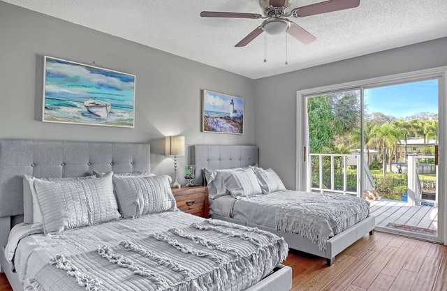 Beachy Getaway