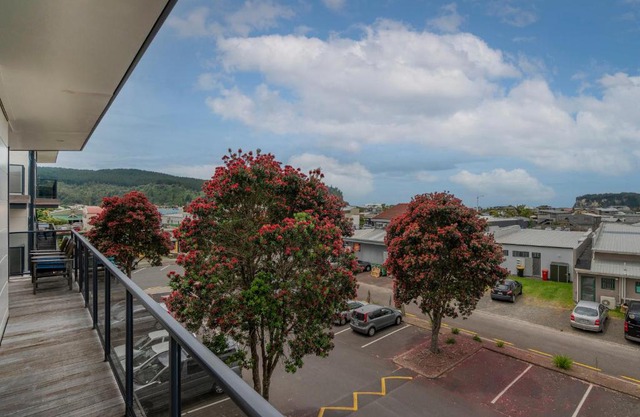 Beachy Keen - Whangamata Holiday Apartment