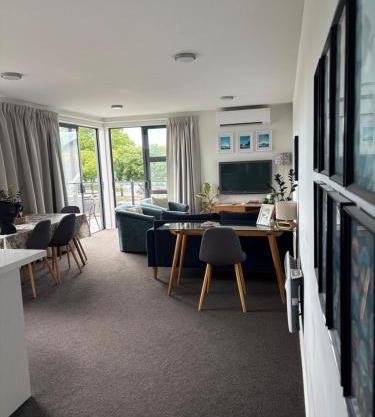 Bealey Avenue Apartment, 2 Bedroom apartment, Central City