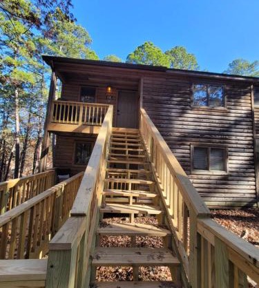 Bear Den on Lake Ouachita 2BR Condo at Mountain Harbor Resort