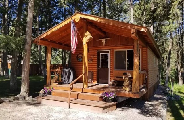 Bear-Necessities Cabin