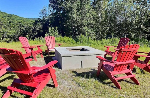BearForceOne - AC Hot Tub Pool table Grill FirePit