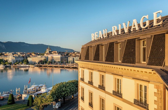 Beau Rivage Geneva