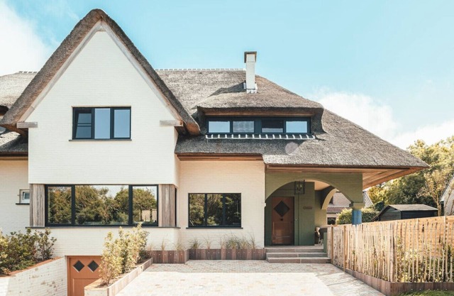 Beaulieu.Vakantiewoning dichtbij strand (10pers)
