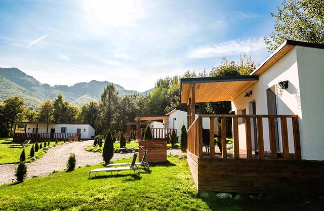 Beaumont Lodges