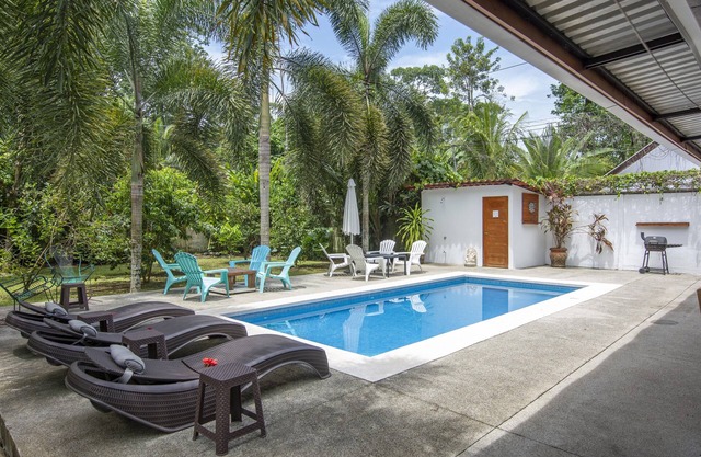 Beautiful and ideal property for families and friends