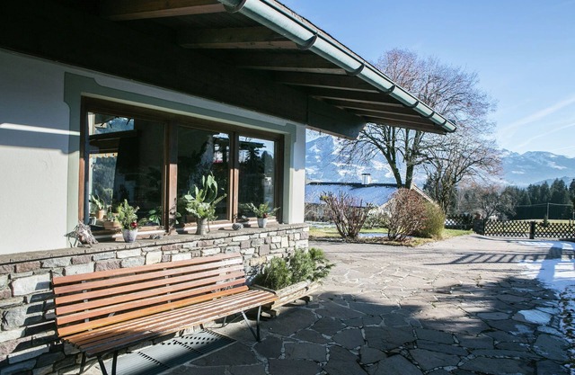 Beautiful holiday home with terrace