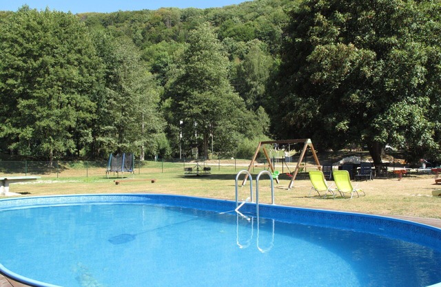 Beautiful private villa for 6 guests with WIFI, pool, TV, patio, pets allowed and panoramic view