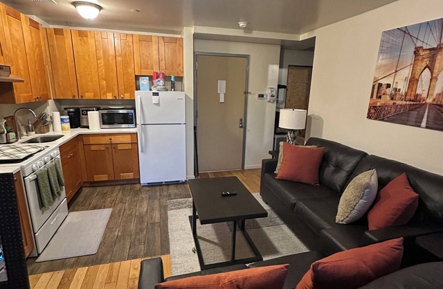 Beautiful 1-bedroom condo in New York, Manhattan Central Park Times Square