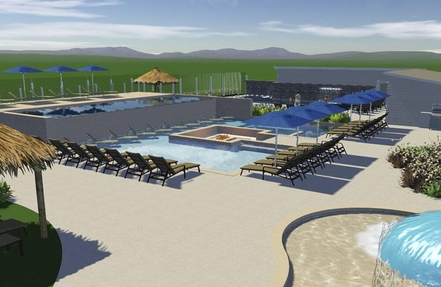Beautiful 1 bedroom unit at resort, sleeps 4