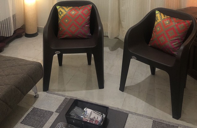 Beautiful 1 BHK Apt Ground Floor