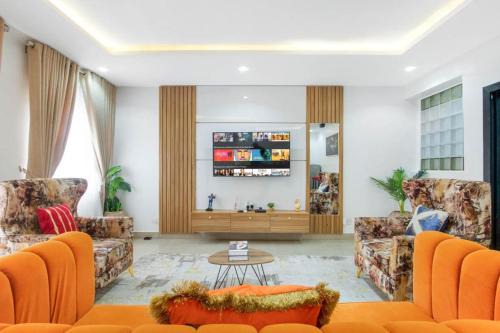 Beautiful 2 bedroom in Ikeja GRA