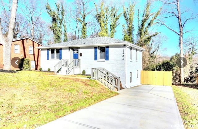 Beautiful 2 BR, 1 Bth Uptown Charrlotte