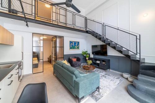 Beautiful 2bed/2Bath near Neve tzedek/Jaffa/sea