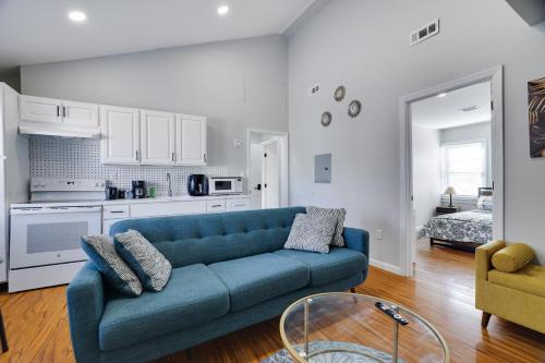 Beautiful 2BR Home Near Penn Station