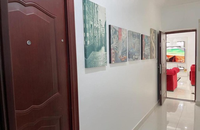 Beautiful 3bed apartment wuse 2