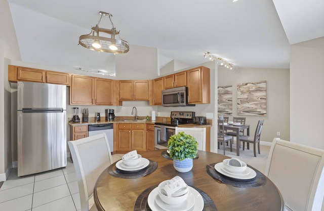 Beautiful 4 Bedroom Home with Swimming Pool