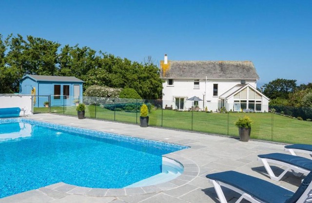 Beautiful 5-Bed House in Port Isaac