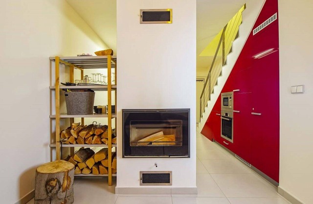 Beautiful apartment for 6 people with WIFI, TV, terrace, pets allowed, panoramic view and parking