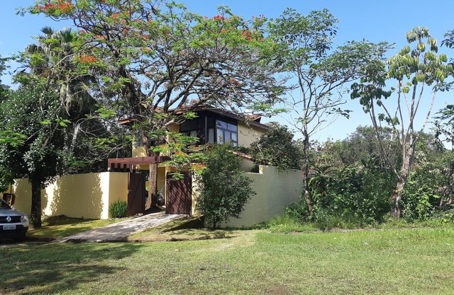 Beautiful and comfortable house on the beach of Jureia in Sao Sebastiao, near the beach