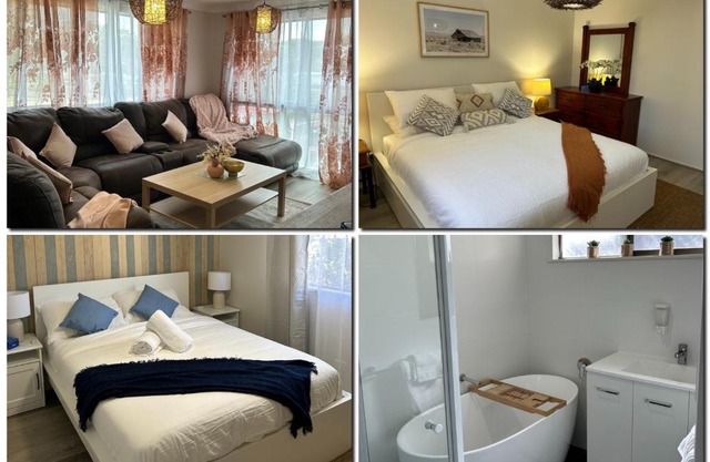 Beautiful and comfy 3 bedrooms duplex close to everything