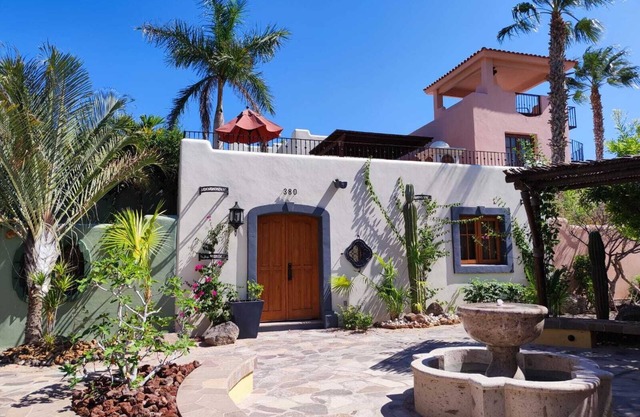 Beautiful and Cozy Home in Loreto Bay, close from pool and wine bar
