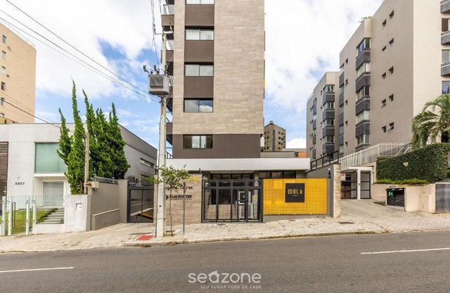 Beautiful and Functional Apartments in Curitiba - WSH