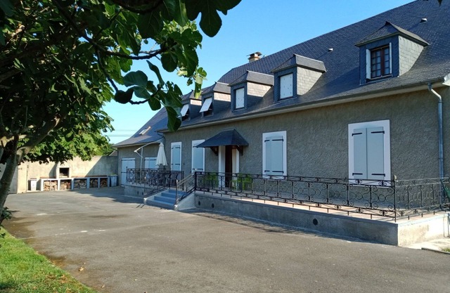 Beautiful and spacious country residence