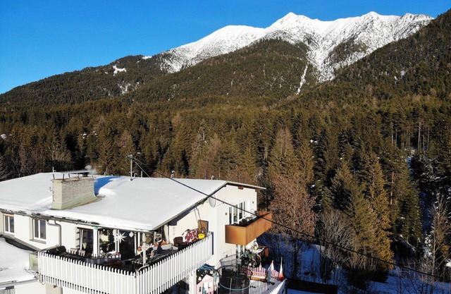 Beautiful apartment for 6 people with WIFI, TV, balcony, pets allowed and panoramic view