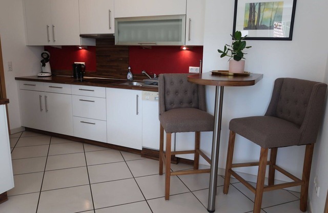Beautiful apartment for 4 guests with WIFI, TV and terrace