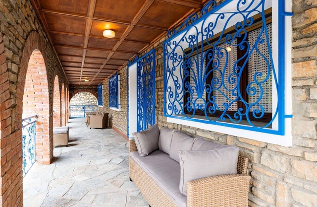Beautiful apartment for 4 people with WIFI, terrace and pets allowed
