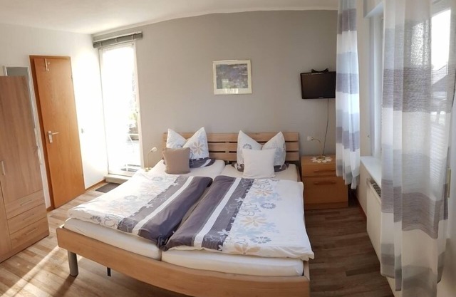 Beautiful apartment with south-facing balcony in a quiet location