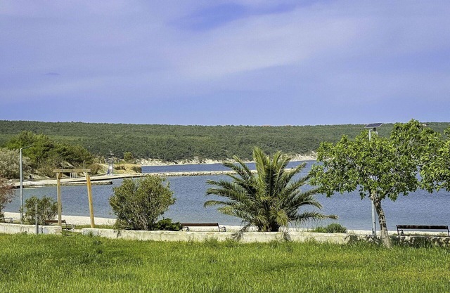 Beautiful apartment for 4 guests with WIFI, A/C, TV, terrace, pets allowed and parking
