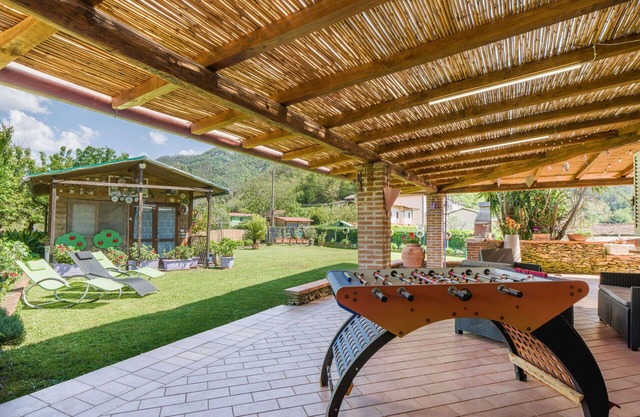 Beautiful apartment for 6 guests with WIFI, TV, terrace and pets allowed