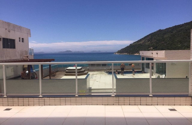 Beautiful apartment with sea view - Prainha - Arraial do Cabo - Beach Town