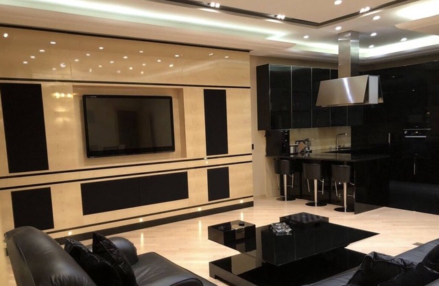 Beautiful apartments in Bolderaja