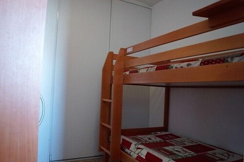 Beautiful apartment, 50 m from the slopes, for 6 people