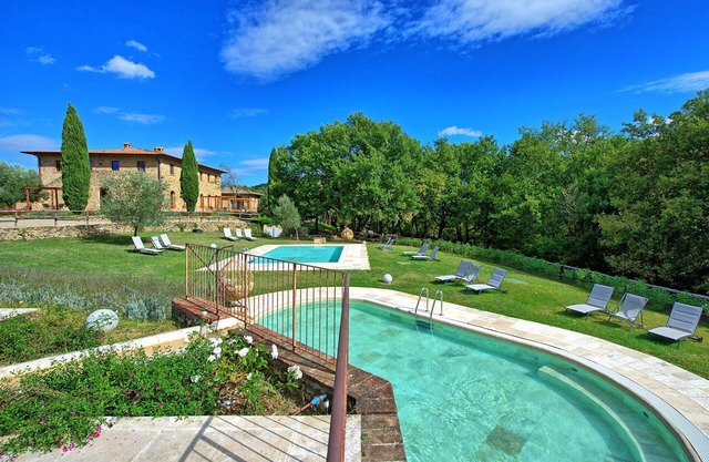 Beautiful apartment for 3 people with pool, WIFI, TV and pets allowed