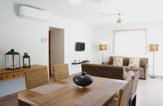 Beautiful apartment 10min walk to the marina!