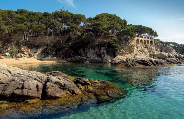 Swimming Beach 