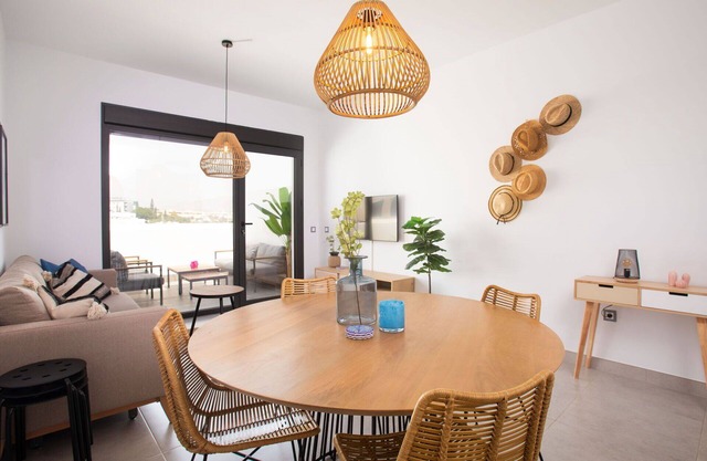 Beautiful apartment for 4 guests with pool, A/C, WIFI and terrace