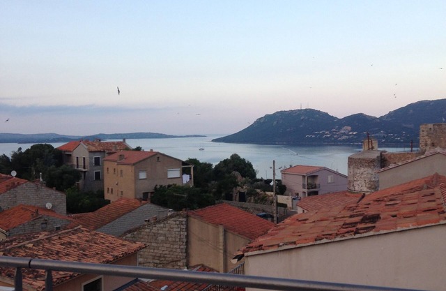 Beautiful apartment with rooftop in the historic center of Porto Vecchio