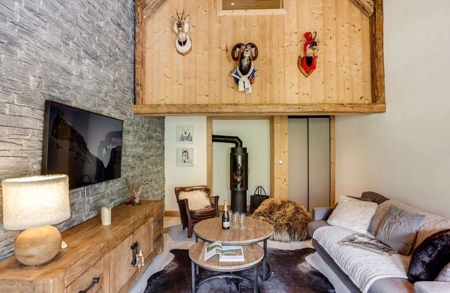 Beautiful apartment for 8 guests with WIFI and TV