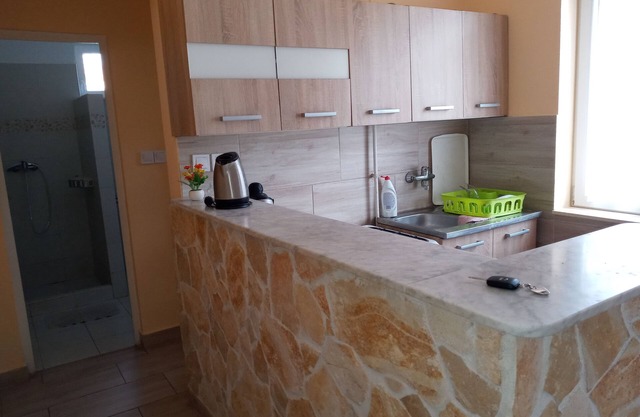 Beautiful apartment for 8 persons