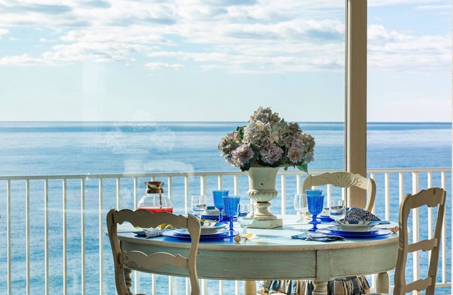 Beautiful apartment for 4 people with WIFI, TV and balcony