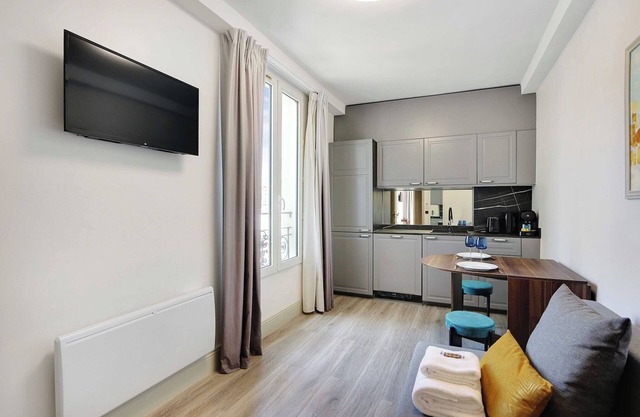 Beautiful apartment - 2BR/6P - Père-Lachaise