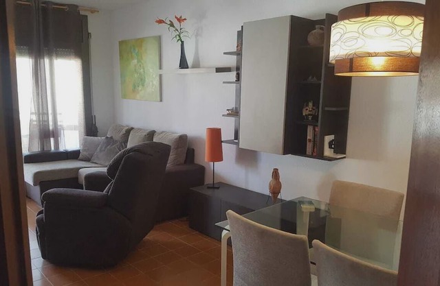 Beautiful apartment 5 minutes walk from the beach