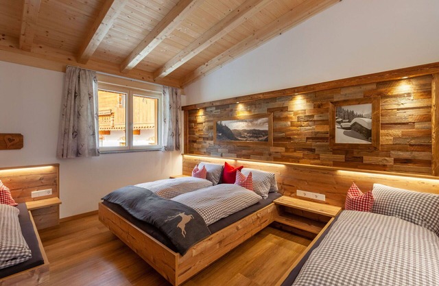 Beautiful apartment for 6 people with WIFI, TV, patio and pets allowed