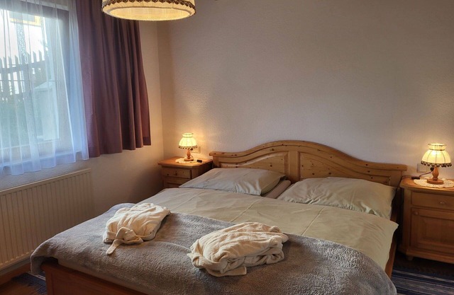 Beautiful apartment for 2 people with TV, patio and pets allowed