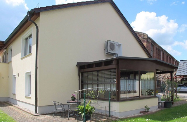 Beautiful apartment for 3 guests with WIFI, TV, patio and pets allowed